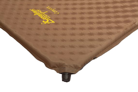 Коврик самонадувающийся CANADIAN CAMPER Comfort 200х66х3 см