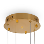 Основание для подвесного светильника Freya Tier FR5257A-L4G