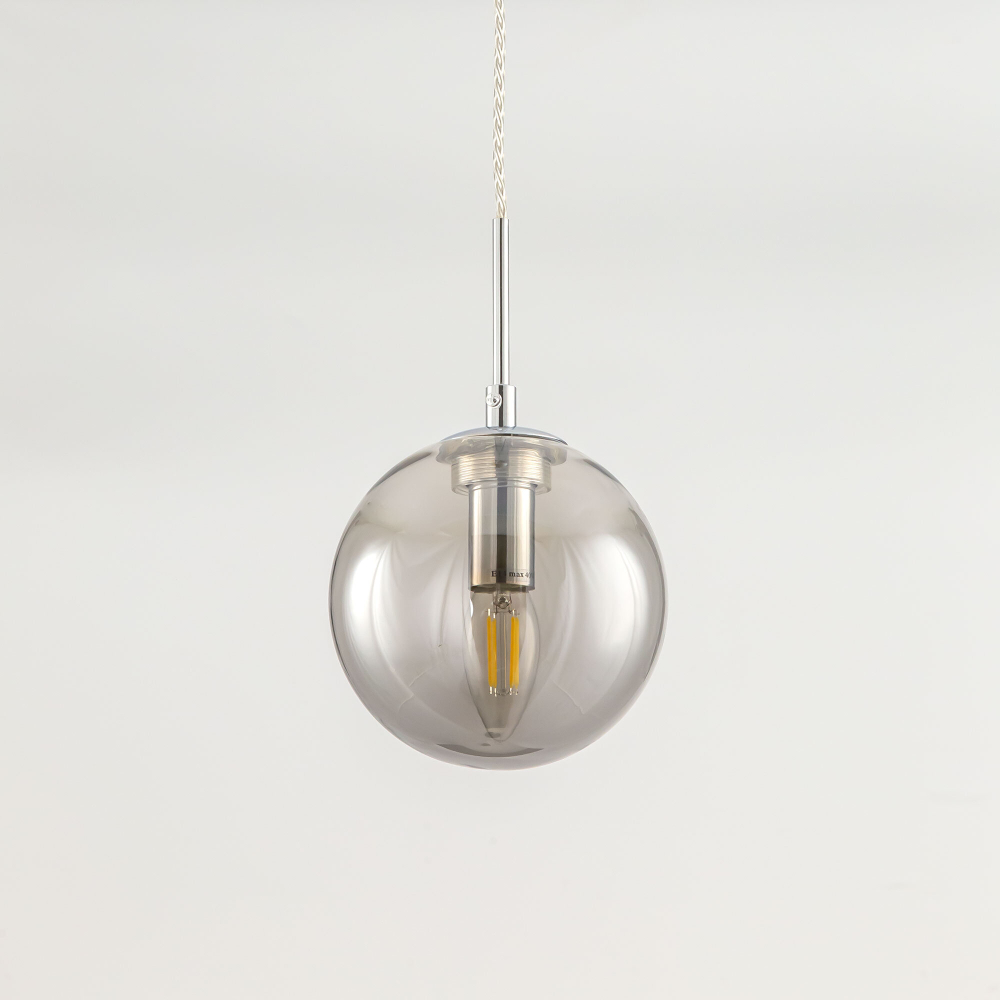 Citilux Томми CL102010 Подвесной светильник Хром