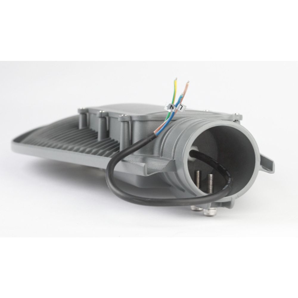 Светильник уличный светодиодный ЭРА SPP-5-100-5K-W 00Вт 15000лм 5000К КСС Ш 5 лет IP65 | Уличные консольные светильники