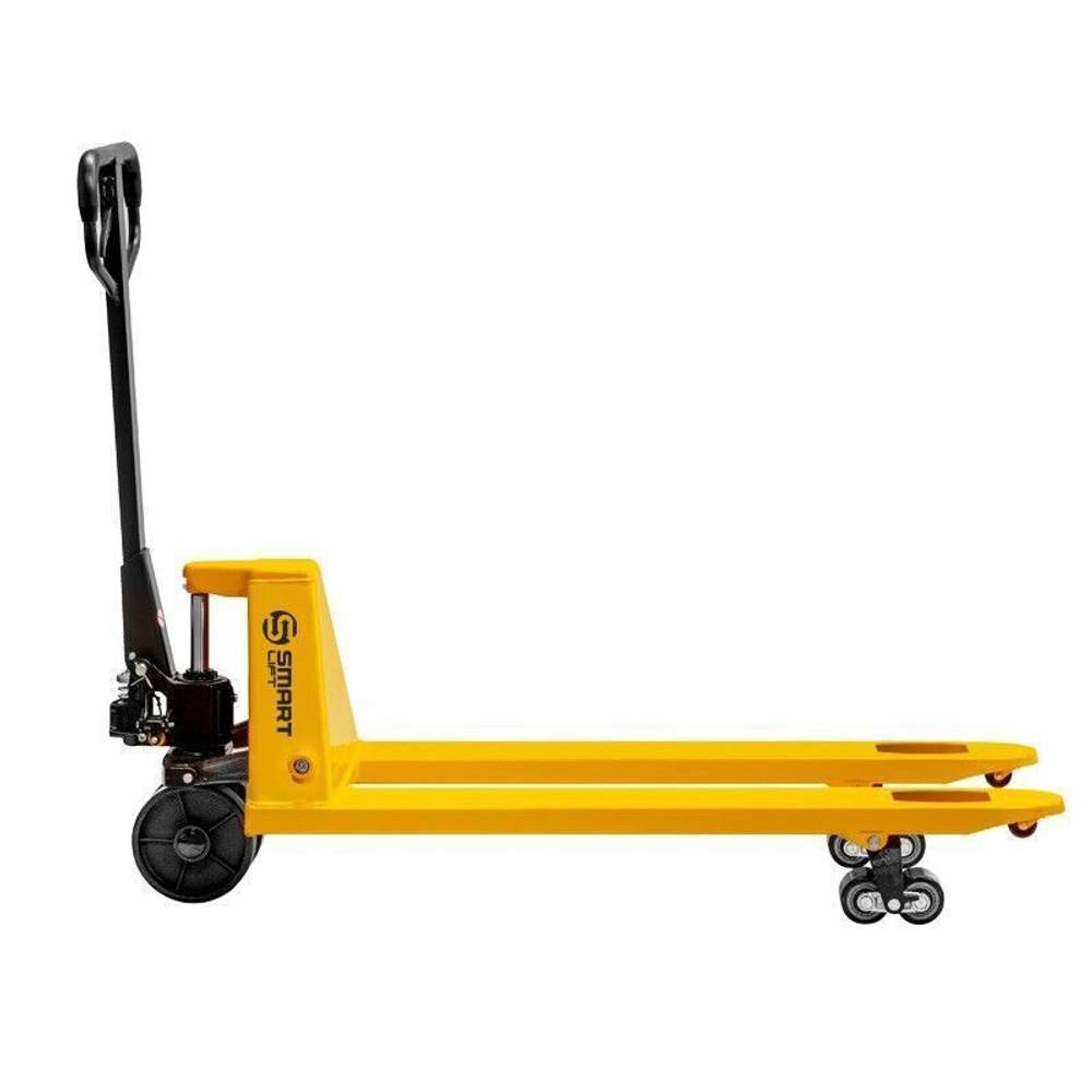 Гидравлическая тележка (рохля) SP (BF Premium, г/п 2500 кг, вилы 1150x550 мм, PDP) SMARTLIFT (SMART)