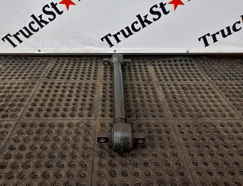 Тяга реактивная