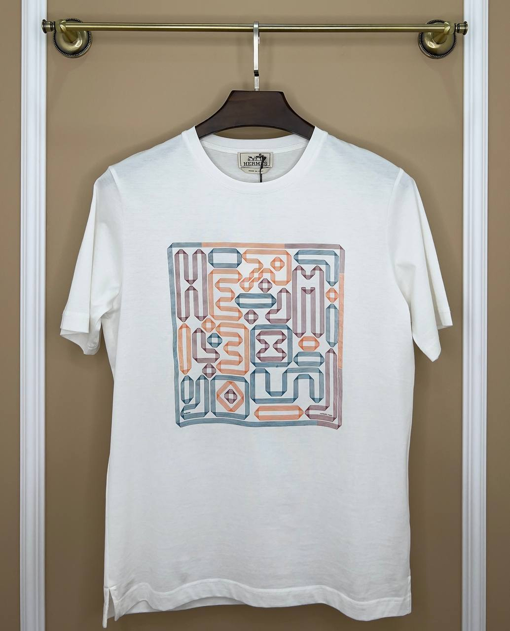 Футболка Hermes