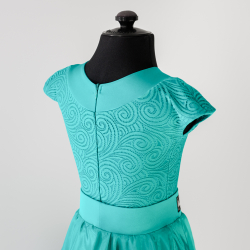 обтачка у платья