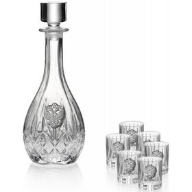 Графин+бокалы