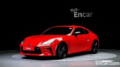 Toyota GR86 2.4 Premium (03.2023)