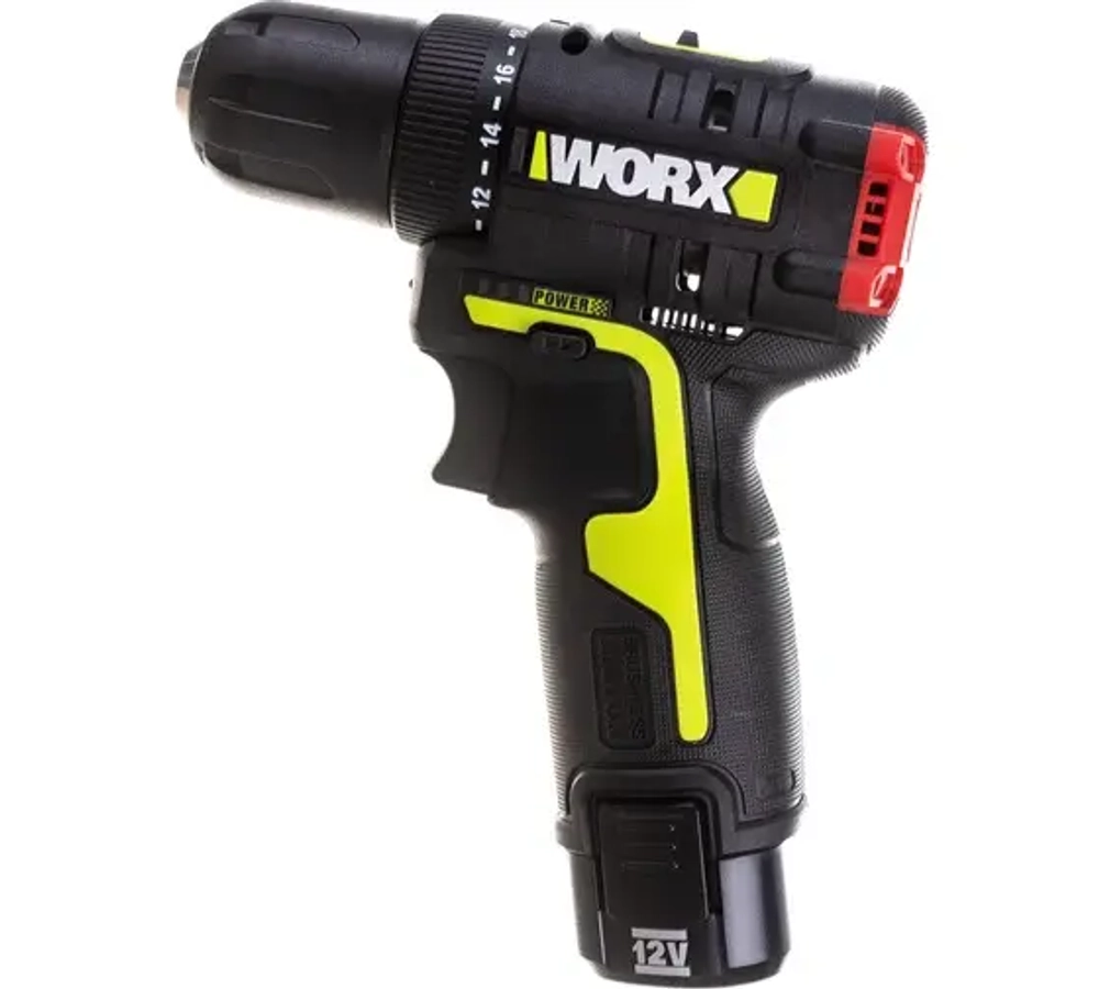 Аккумуляторная дрель-шуруповерт WORX Professional WU130X