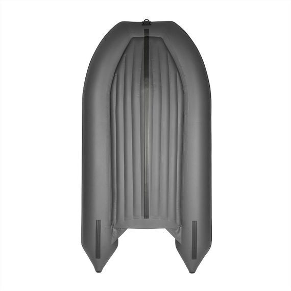Лодка Тонар Алтай А320 (надувное дно) серый