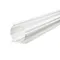 Пластиковый профиль для гибкого неона ?22мм 1м Led Strip 20092