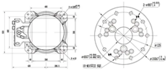 Автоматический круглошлифовальный станок GD-02SP