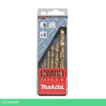 Набор сверл Makita M-force D-30508