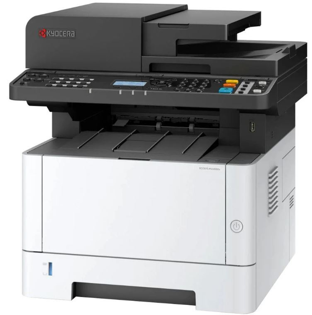 МФУ лазерное черно-белое Kyocera MA4000x