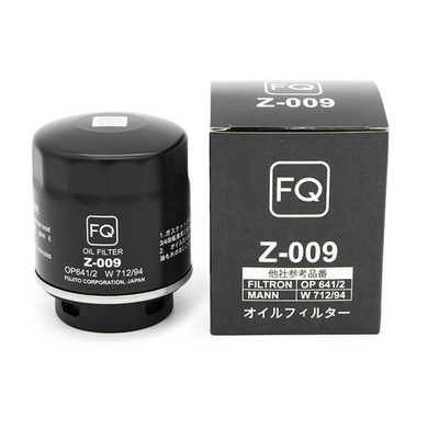 Масляный фильтр FQ Z-009