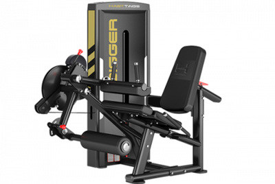 Сгибание/разгибание ног сидя Hasttings Digger HD037-1