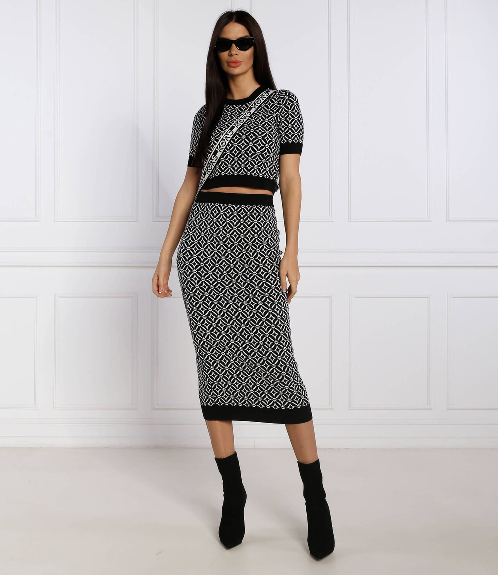 блузка Michael Kors - черный(MF2609P6ZZ)