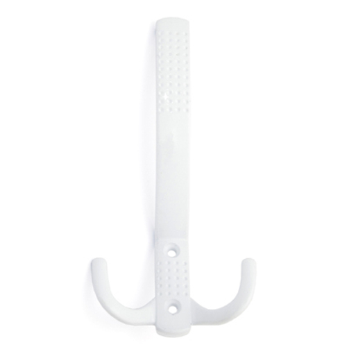 Крючок-вешалка Кунгур №11 пол.  Белый  /5519
