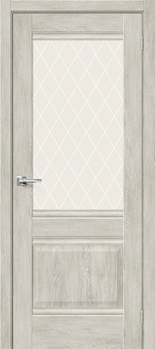 Прима-3 Chalet Provence White Сrystal