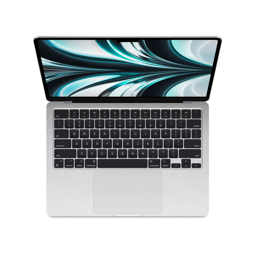充放電6回 MacBookAir M1 2020 256 8G シルバー韓国語 - MacBook本体