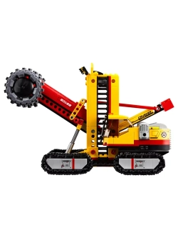 Конструктор Сити Горная шахта