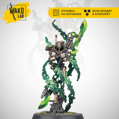 Overlord with Translocation Shroud