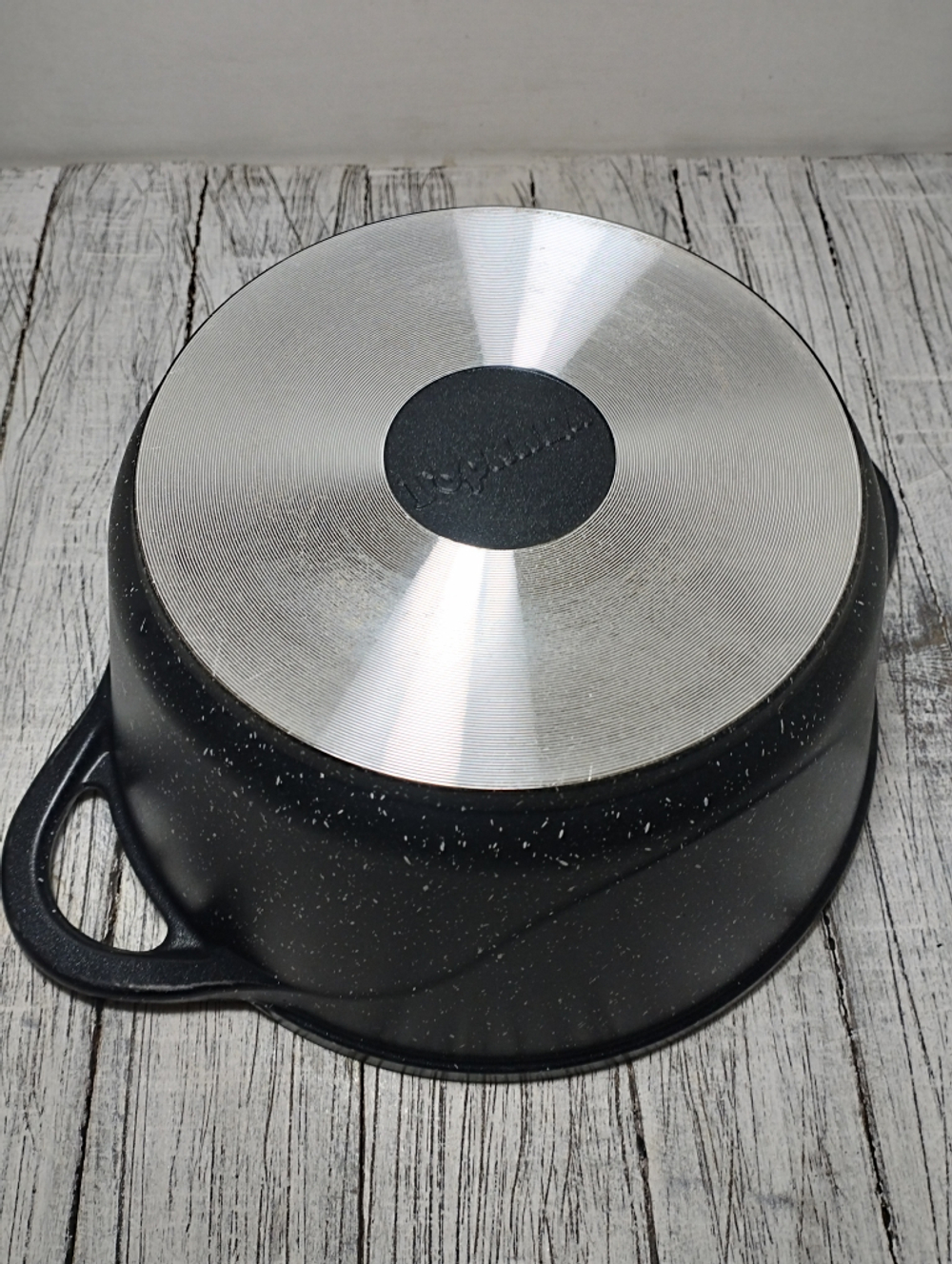 Кастрюля 2л АП Гранит к2231аг