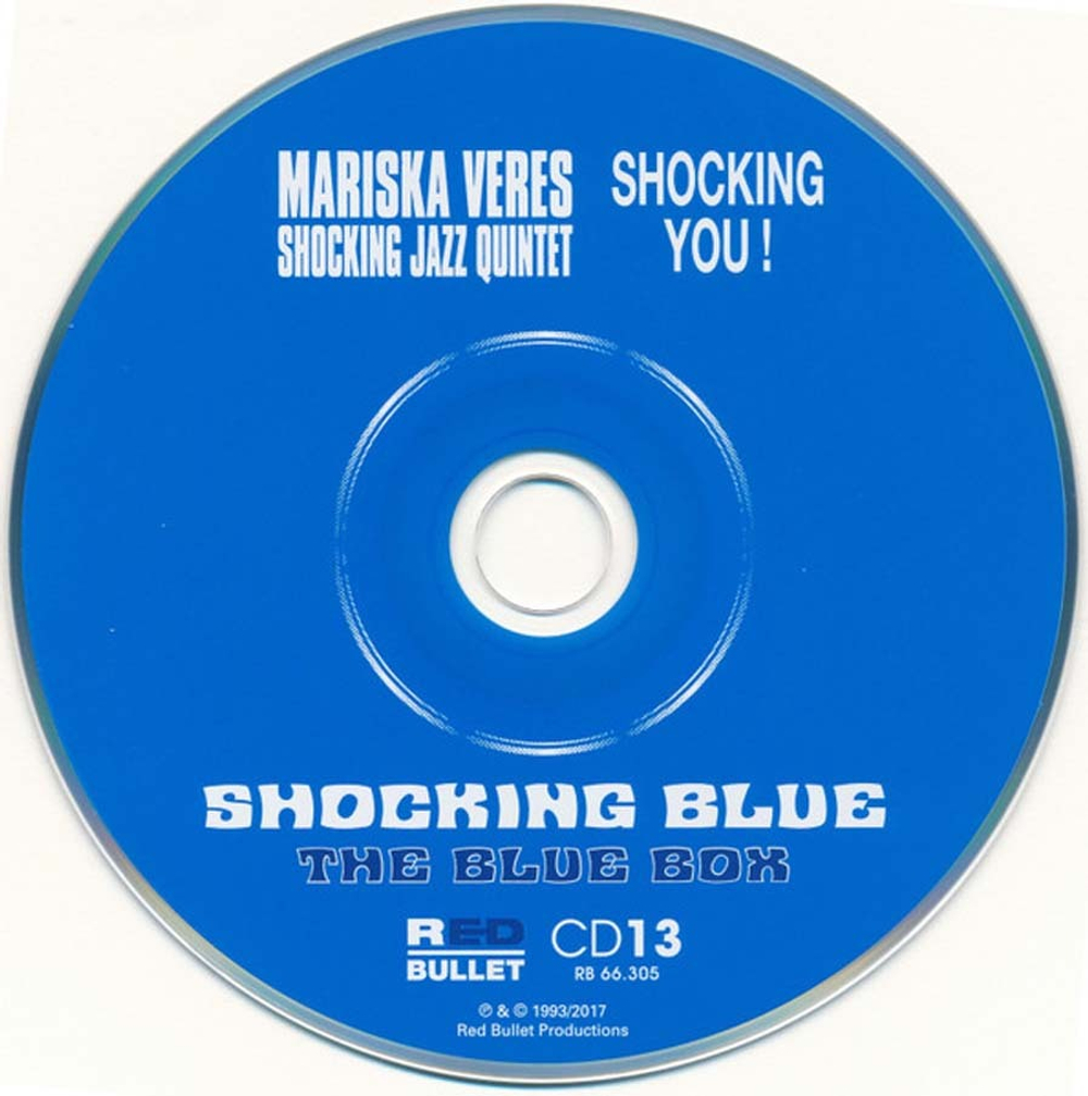 Shocking Blue / The Blue Box (13CD)