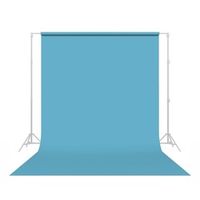 Фон бумажный Savage SA 75-12 True Blue 2.72 x 11м голубой