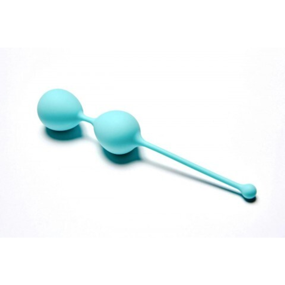 Шарики Кегеля со смещенным центром тяжести Arrakis, цвет аквамарин