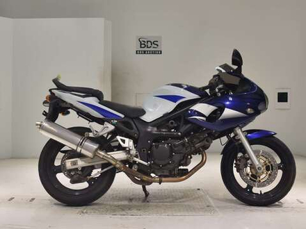 Suzuki SV400S , 2004