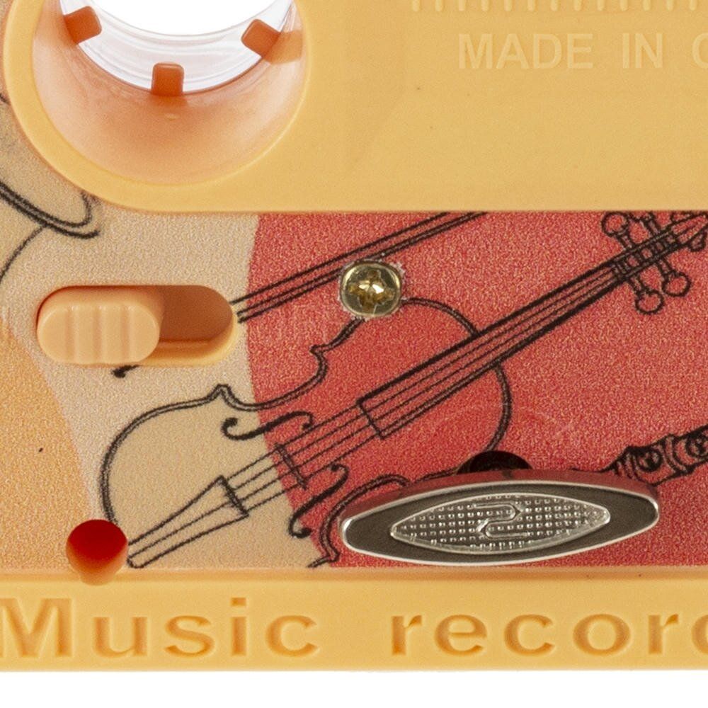 GAEM Изделие декоративное "Кассета" (музык.), L17,5 W5 H11 см