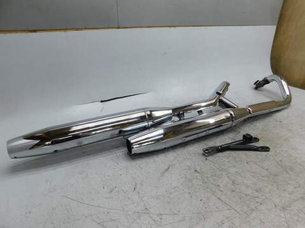 Глушитель Yamaha Drag Star 400 050194