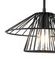 Подвесной светильник Indigo Strato 10016/1P Black V000286
