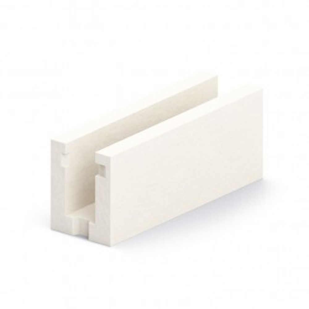 Газобетонный блок «Поревит» БПU-200