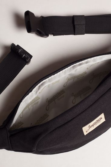 Сумка ЗАПОРОЖЕЦ Plain Bag Mini Black