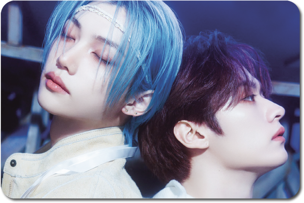 Карта / STRAY KIDS #0632