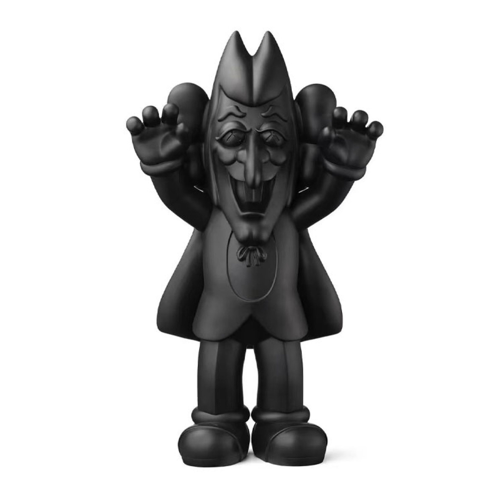 Дизайнерские игрушки KAWS Cereal Monsters Count Chocula, KAWS-2410-0002