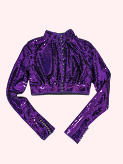 Топ Пайеточный Paco Rabanne + H&M СТОК