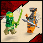 Конструктор LEGO Ninjago 71757 Робот-ниндзя Ллойда