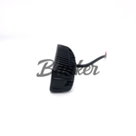 Светодиодная фара CP - 18 Spot (SLIM) 18W Epistar, плоская, дальний свет, (шт.)