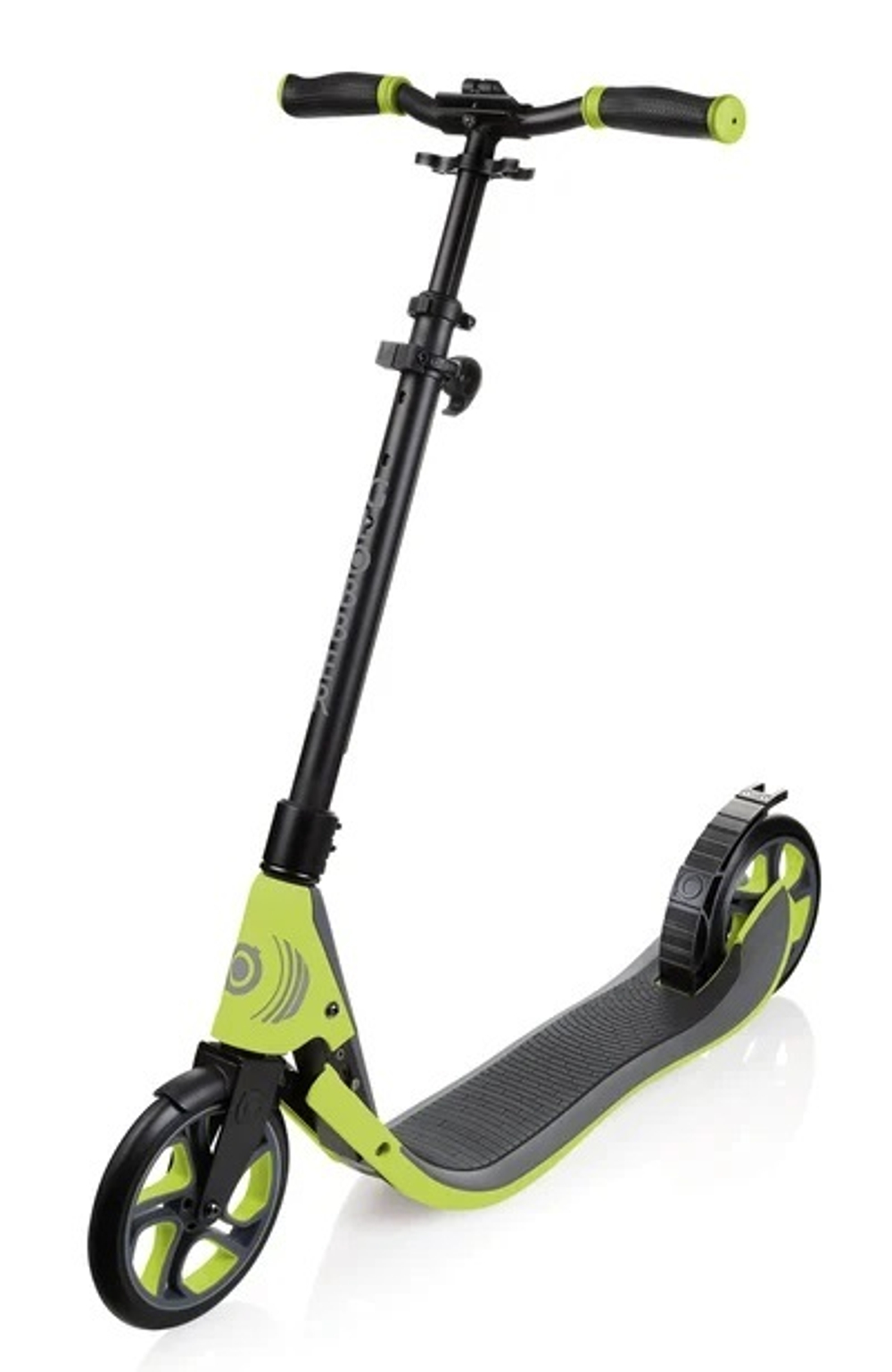 Самокат Globber ONE NL 205 зеленый