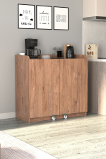 Кухонный шкаф GOKCE - сосна