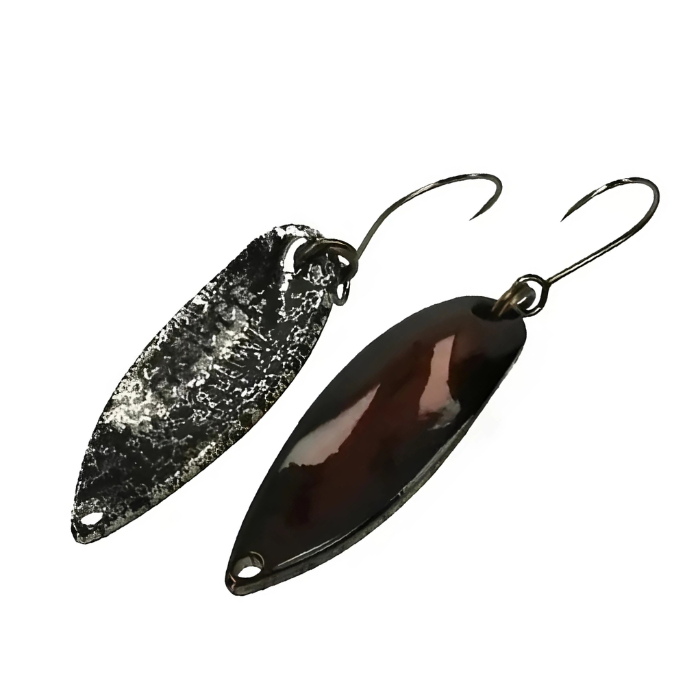 Блесна колеблющаяся FOREST MIU 2023 31мм 3.5гр, цвет #06