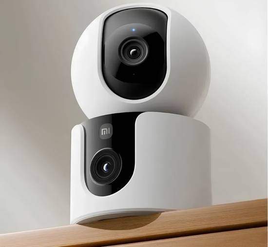 IP-камера Xiaomi Mi Smart Camera C300 Double (MJSXJ22CM)