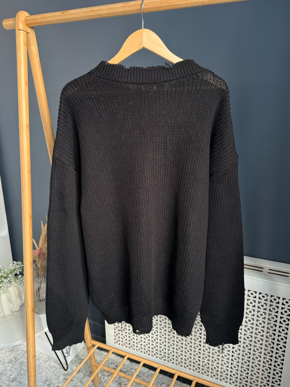 Хлопковый свитер Dsquared2, XXL