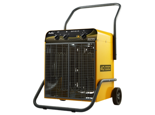 Тепловая пушка электрическая Ballu BHP-M2-40 - [40 кВт / 400V]