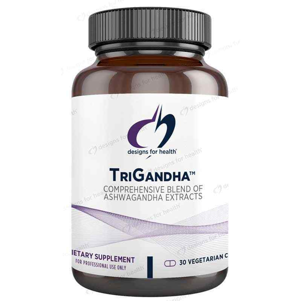 Designs For Health - TriGandha™ - 30 capsules