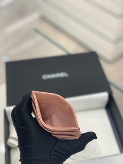 Chanel Classic Card Holder