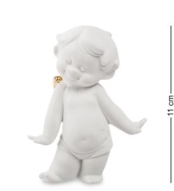 JP-48/ 7 Фигурка «Амурчик» бисквит (Pavone)