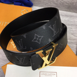 Ремень классический из натуральной кожи