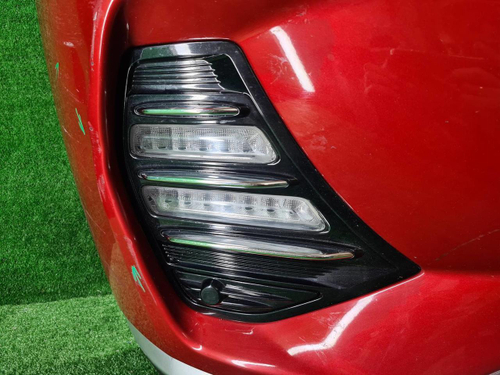 Бампер передний Chery Tiggo 7 Pro (20-н.в) В сборе